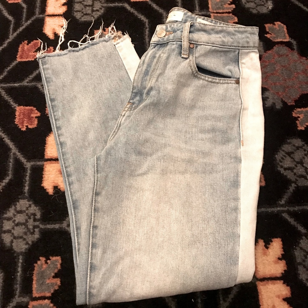 PAC Sun Mom Jeans size 25